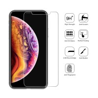      Apple iPhone XR / 11 / 12 / 12 Pro Tempered Glass Screen Protector